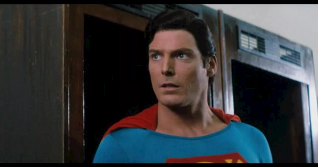 New documentary explores the private life of 'Superman' icon Christopher Reeve