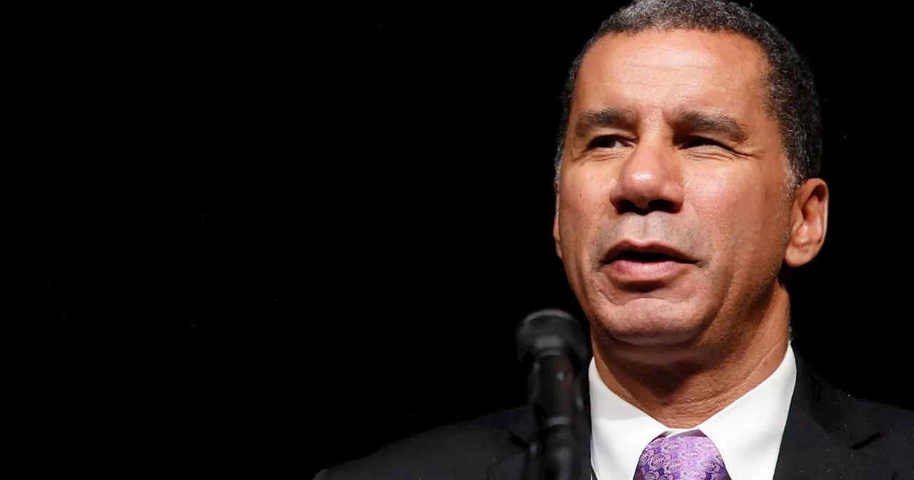 Former New York Gov. David Paterson, stepson attacked while walking in NYC