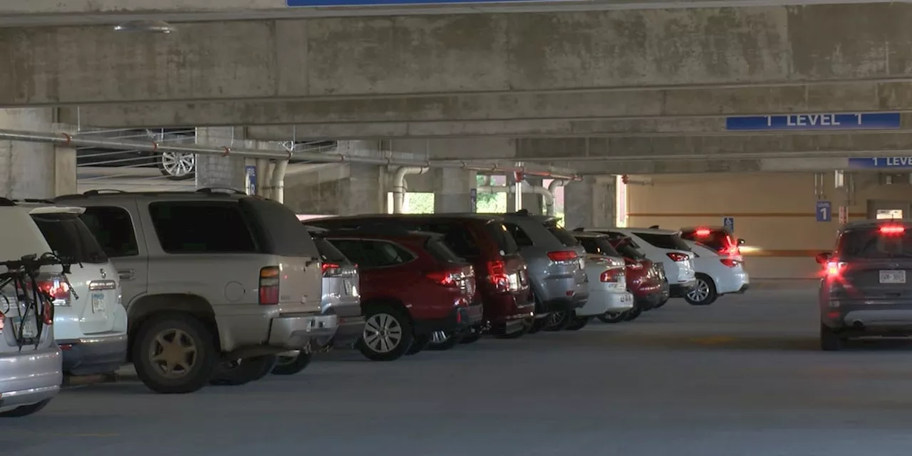 Downtown Cleveland parking study shows major changes in parking spot costs