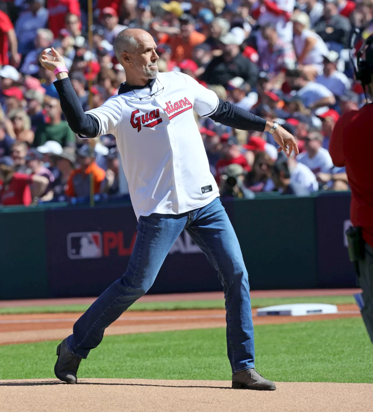 Travis Fryman proud to have worn uniforms for Cleveland and Detroit, but still dreams he’s a Tiger