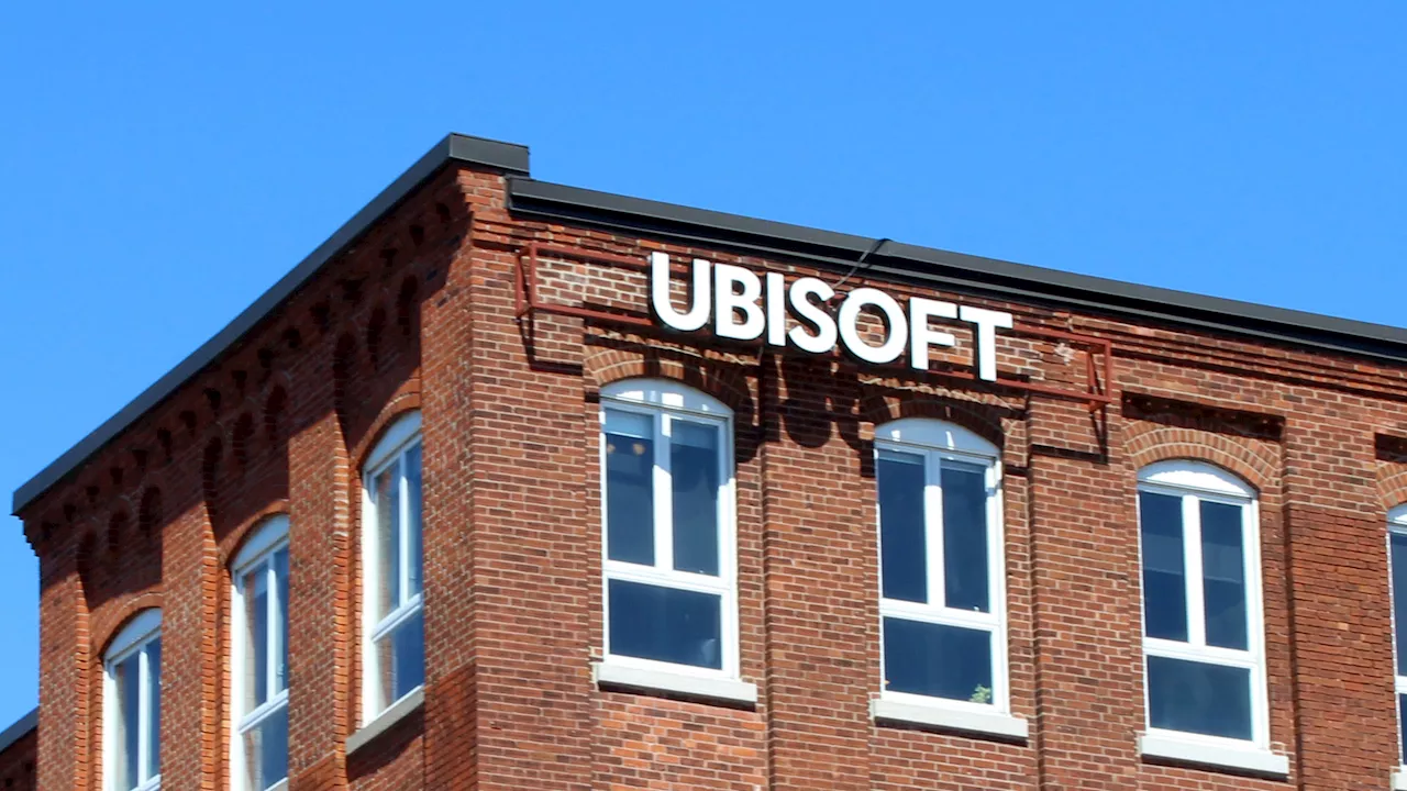 L'action Ubisoft bondit malgré des difficultés, une revente possible?