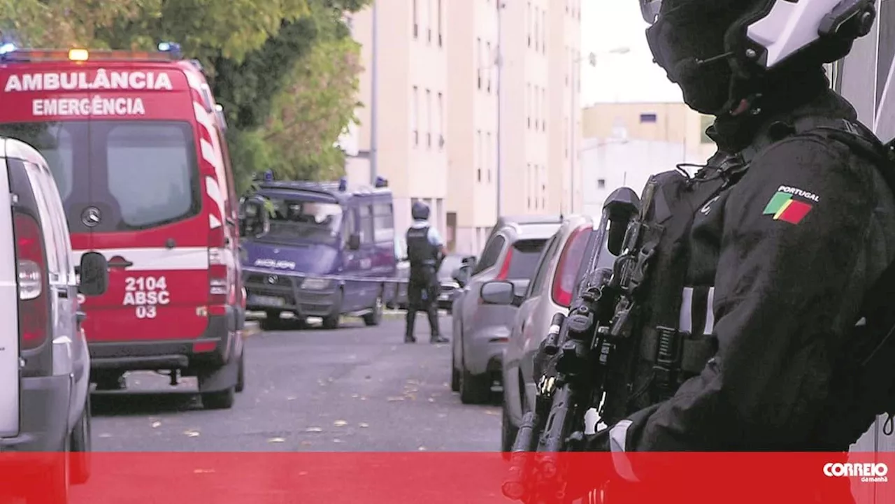 Família suspeita em massacre no Bairro do Vale, Lisboa ainda está desaparecida