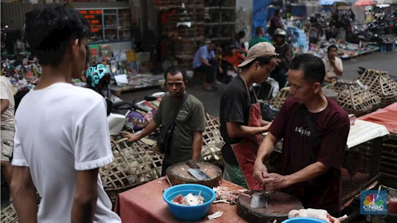 Jelang Lengser, Kekhawatiran Jokowi Ini Semakin Nyata