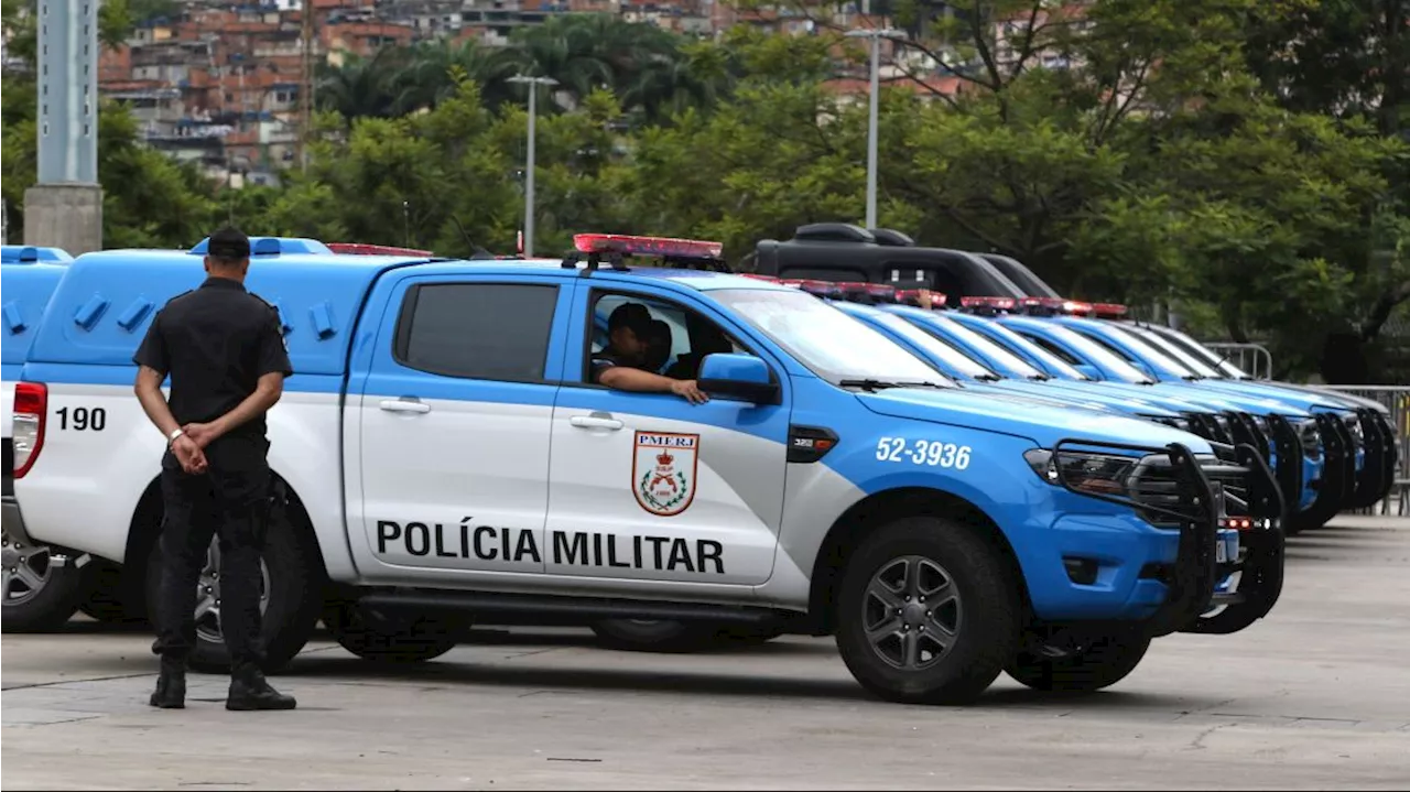 Cerca de 25 mil agentes vão reforçar eleições do Rio de Janeiro