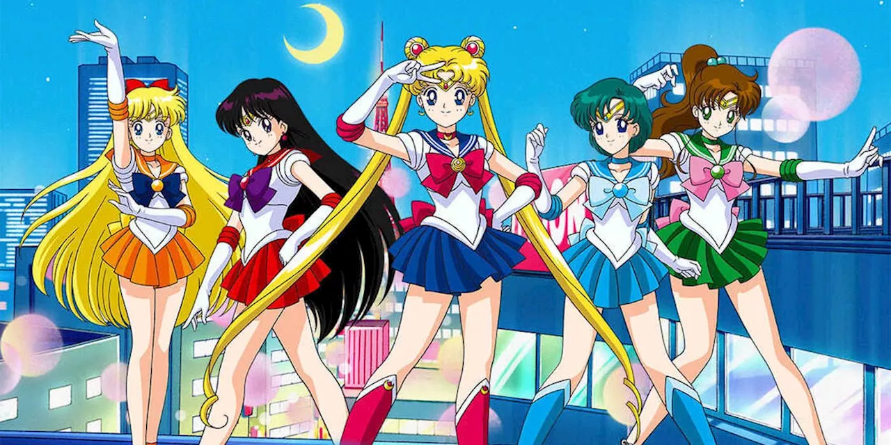 All 9 Sailor Scouts in 'Sailor Moon,' Ranked by Power