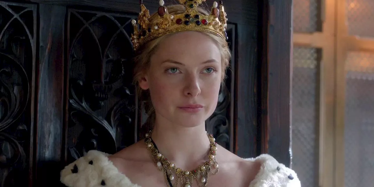 Rebecca Ferguson Gives a Must-See Performance in This Historical Miniseries