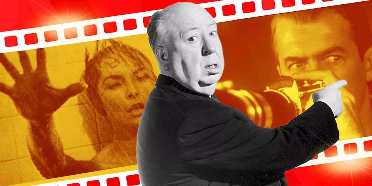 The 10 Most Thrilling Alfred Hitchcock Movies, Ranked