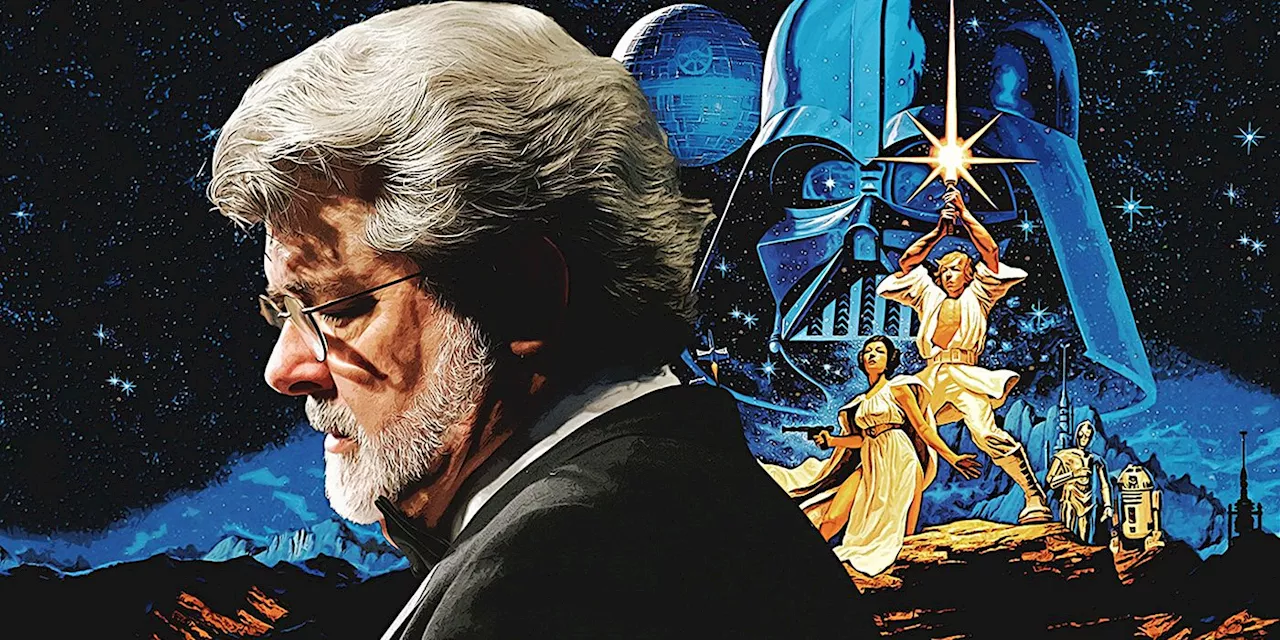 There’s Only One Star Wars Character Played By George Lucas