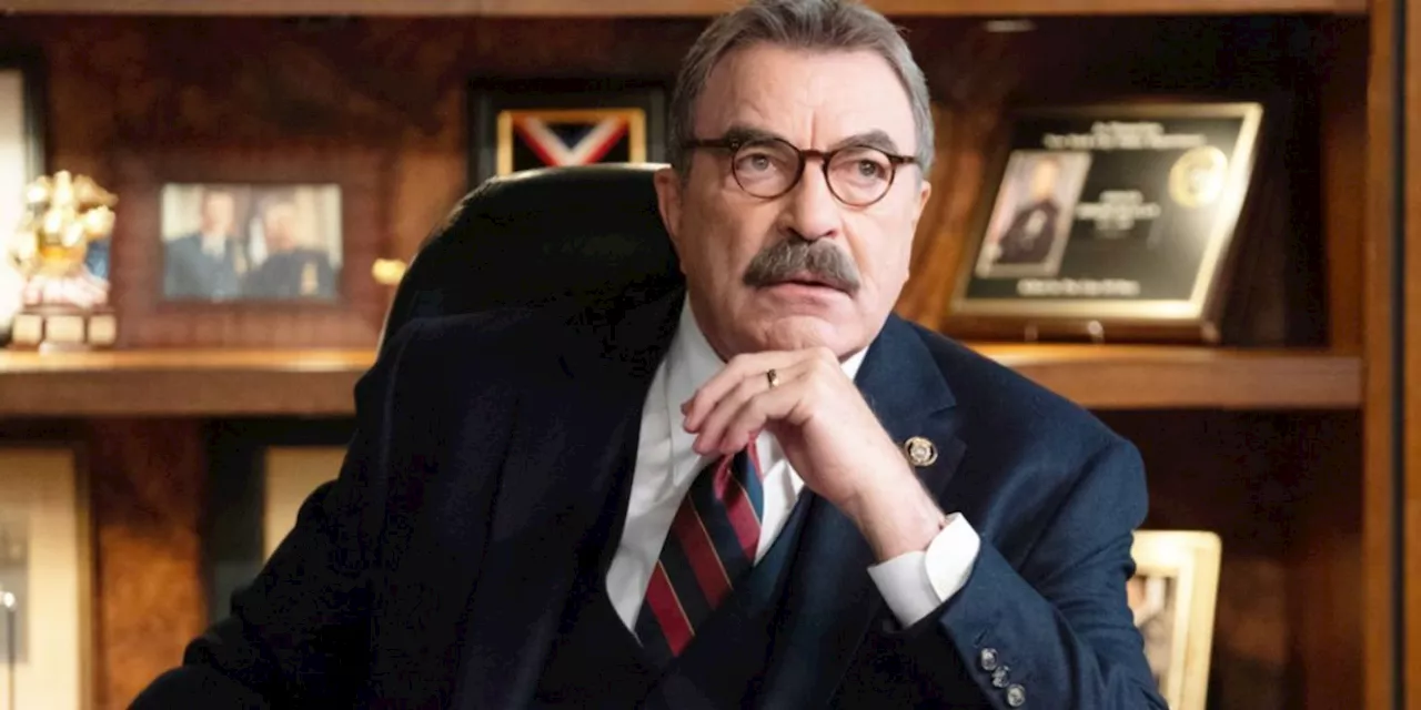 Tom Selleck Thinks 'Blue Bloods' Was Taken for Granted