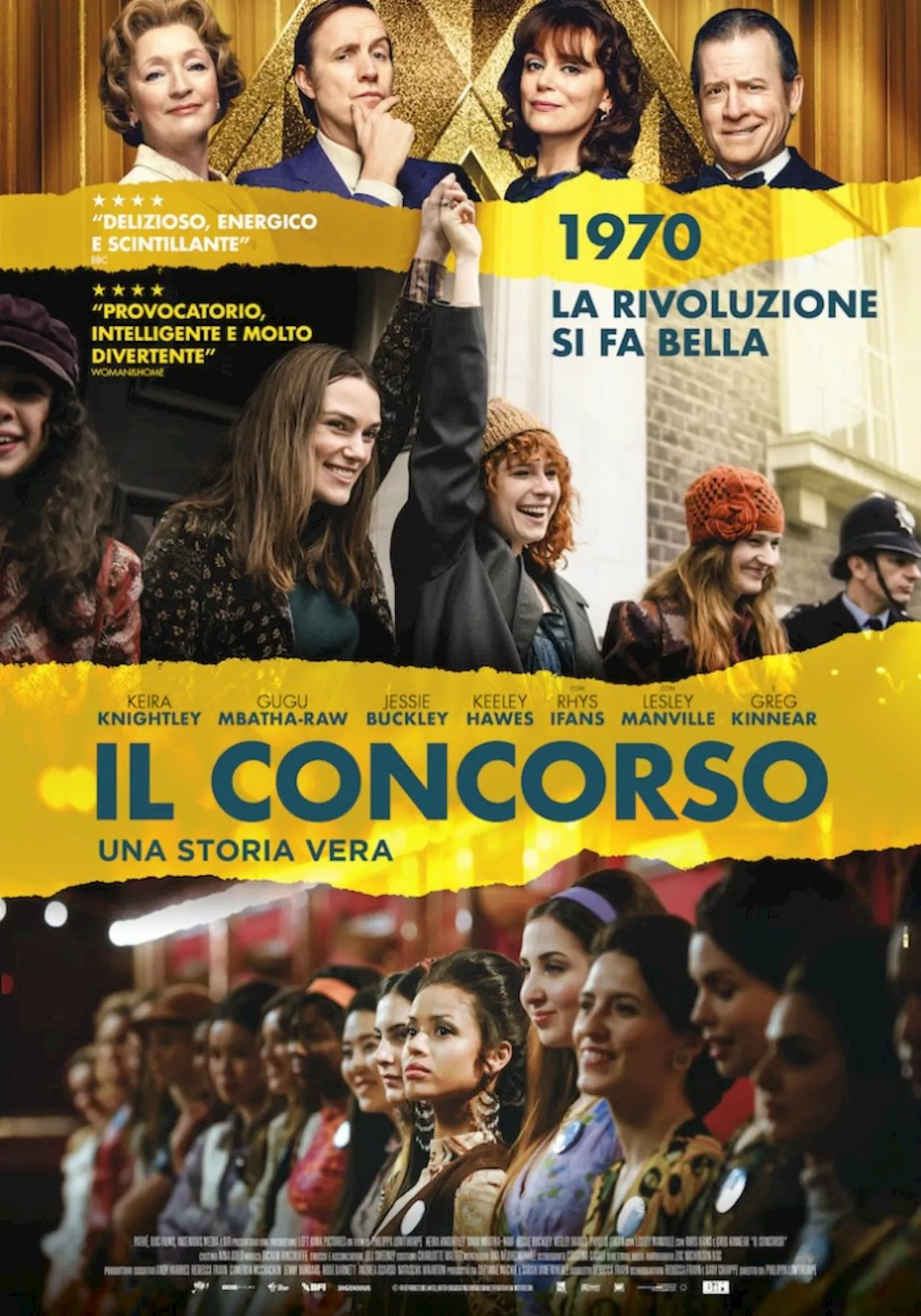 Il Concorso - Film (2020)