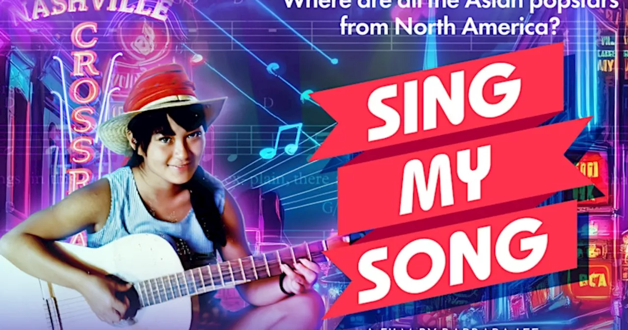 Sing My Song: Trailer Unveils Journey of Asian North American Musician