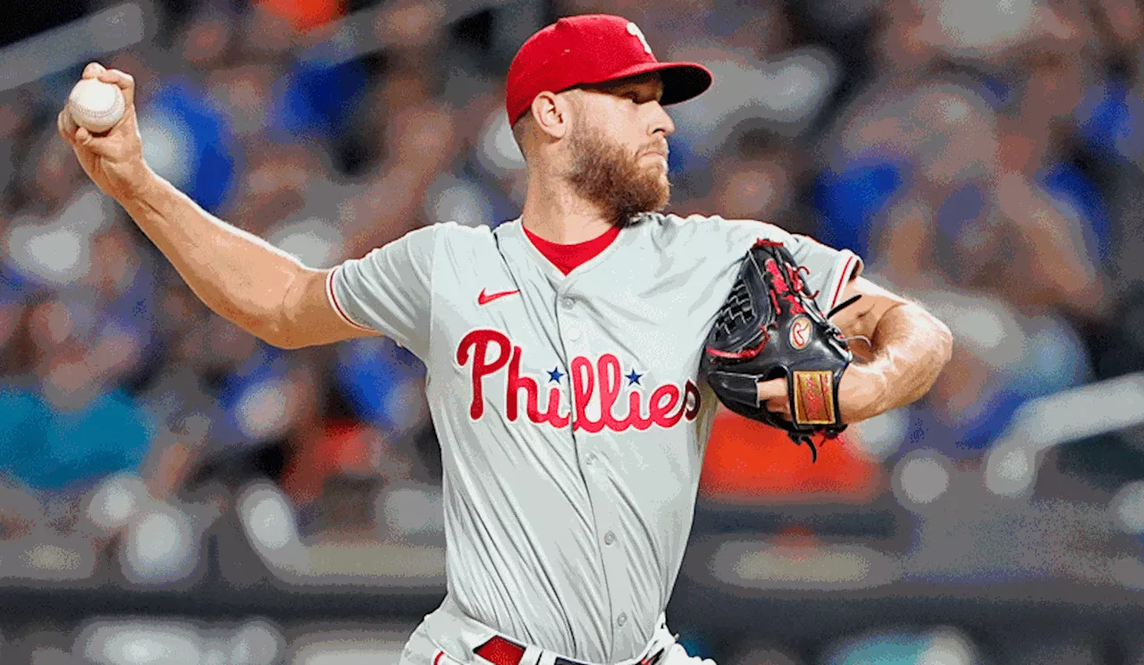 Mets vs Phillies NLDS Game 1 Prop Bets: New York Can't Solve Wheeler