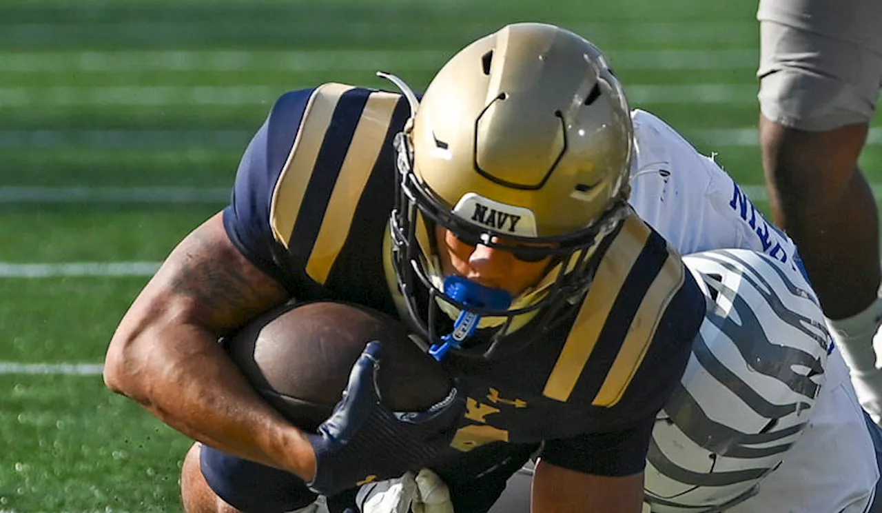 Navy vs Air Force NCAAF Picks, Predictions, and Best Bets: If It Ain't Broke...