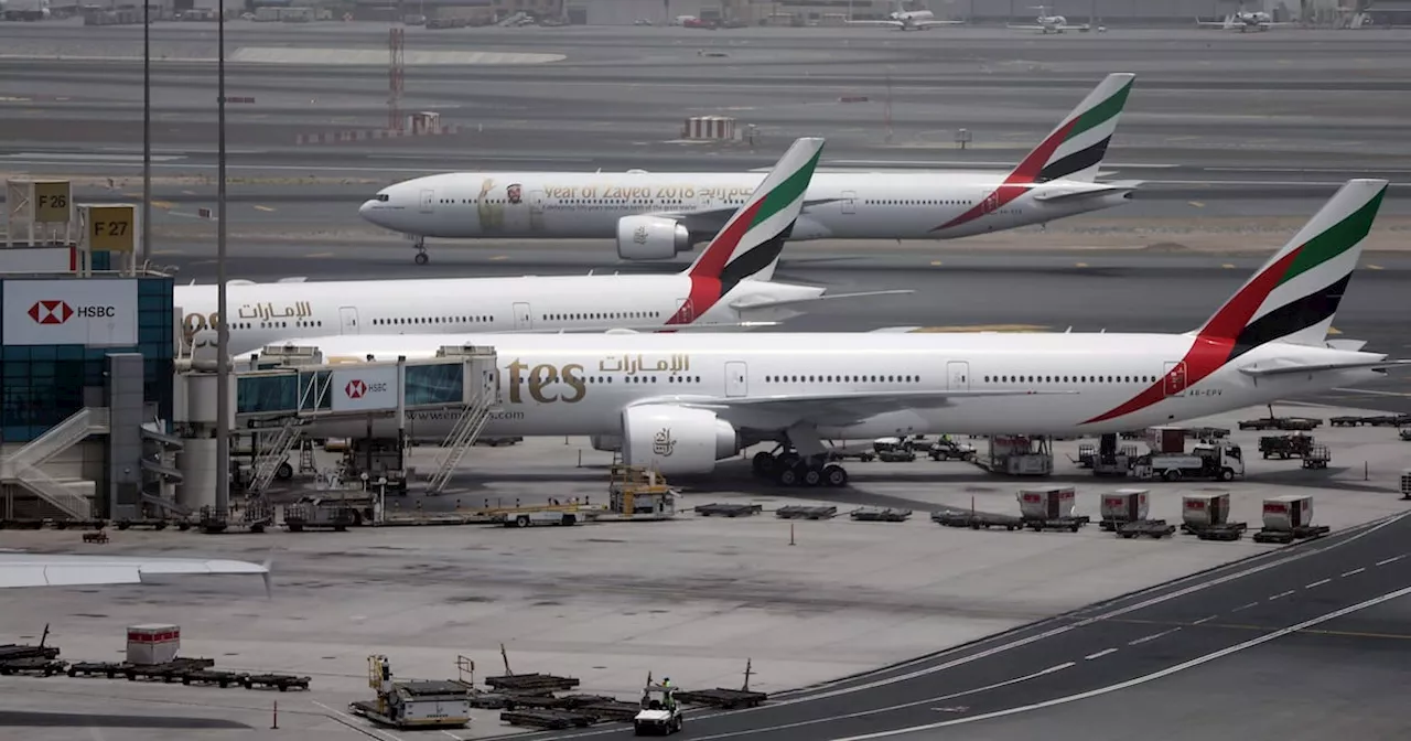 Dubai’s Emirates airline bans pagers, walkie-talkies after device attacks in Lebanon