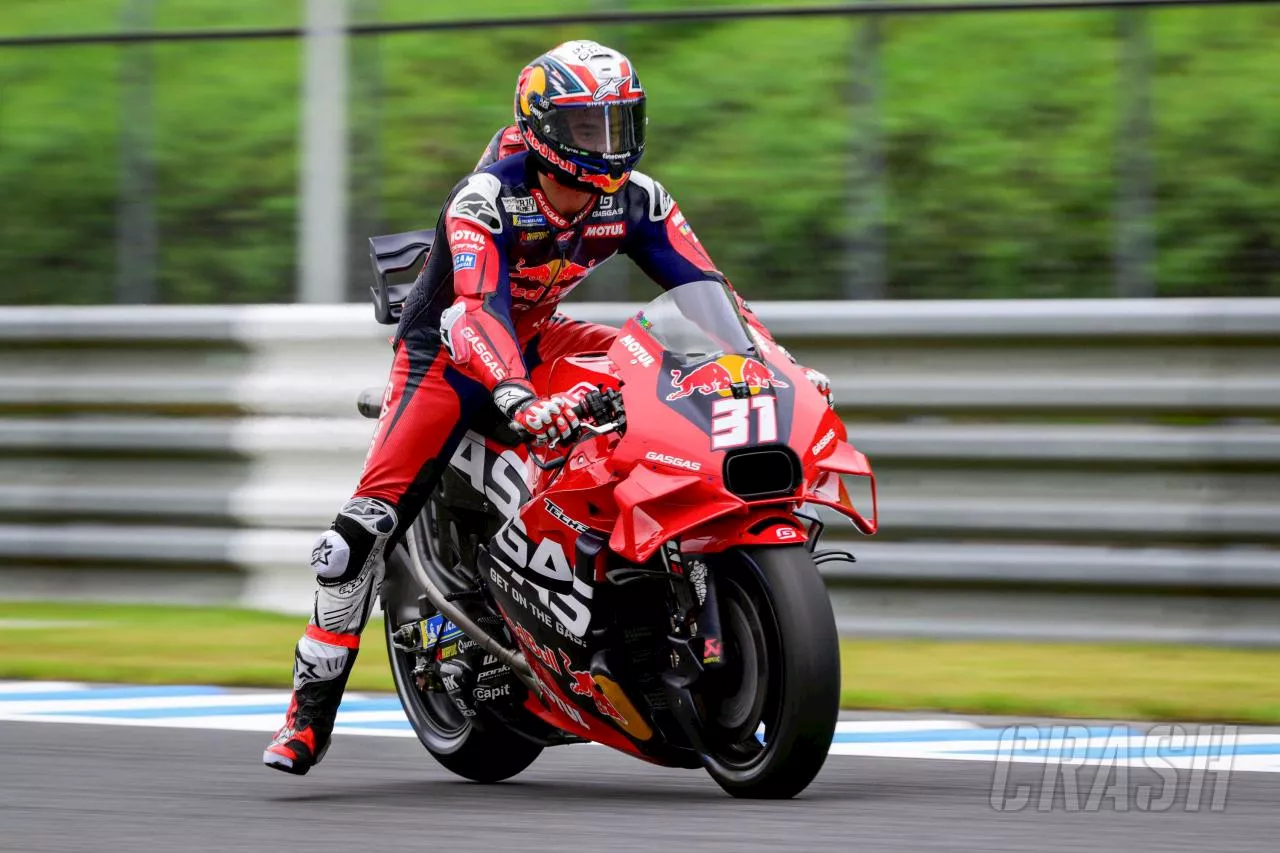 2024 Japanese MotoGP, Motegi - Full Qualifying Results