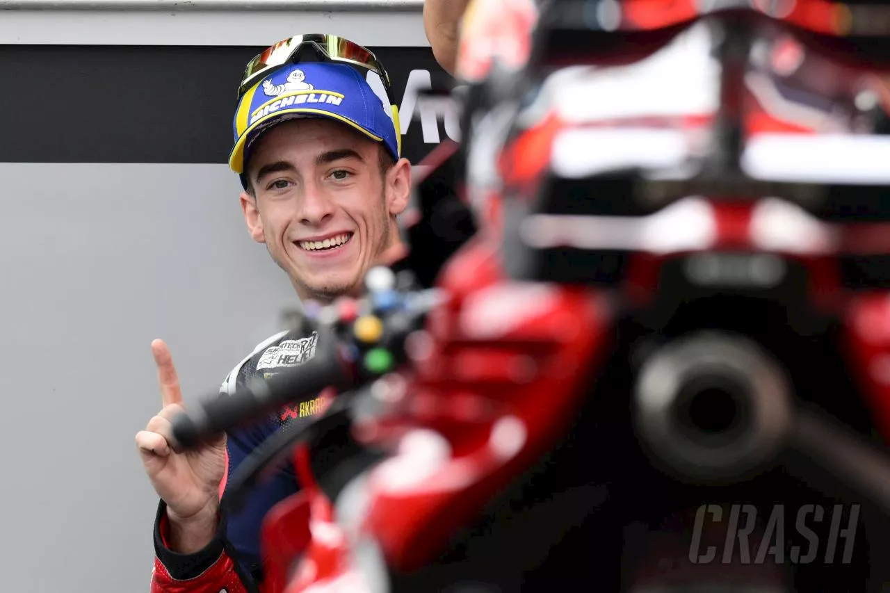 Pedro Acosta “happy and calm”| Bagnaia poised to punish Martin’s mistake?