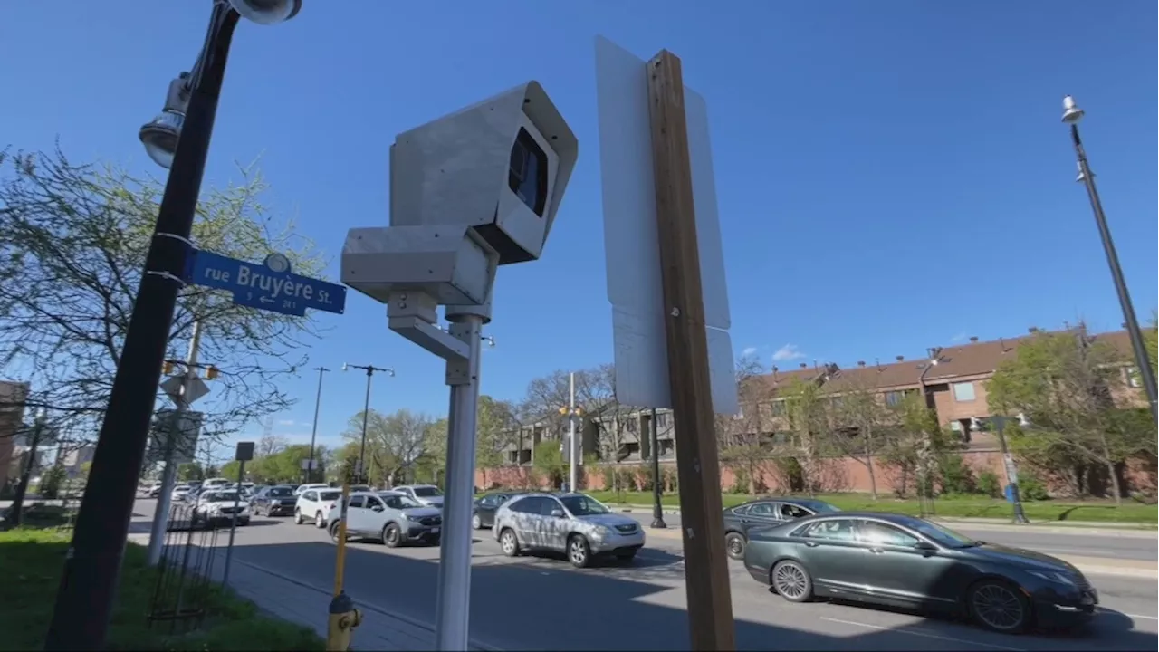 This Ottawa photo radar camera issued 200 tickets a day over the summer