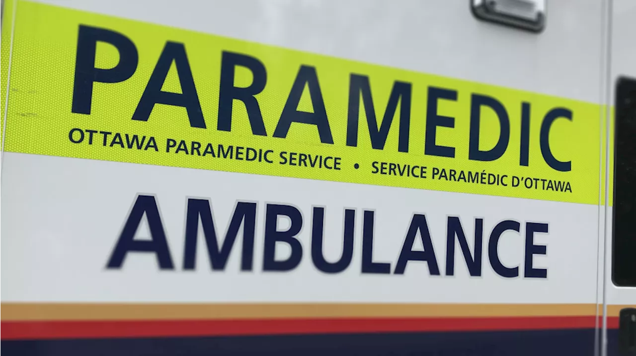 Three injured, including child, in rural south Ottawa crash