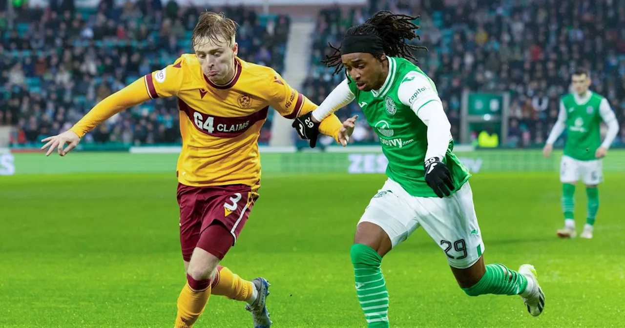 Motherwell boss bans cup semi-final chat as focus is on Hibs