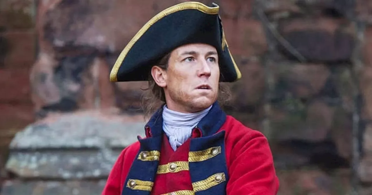 Outlander fans debate if small moment secretly led to main villain's downfall