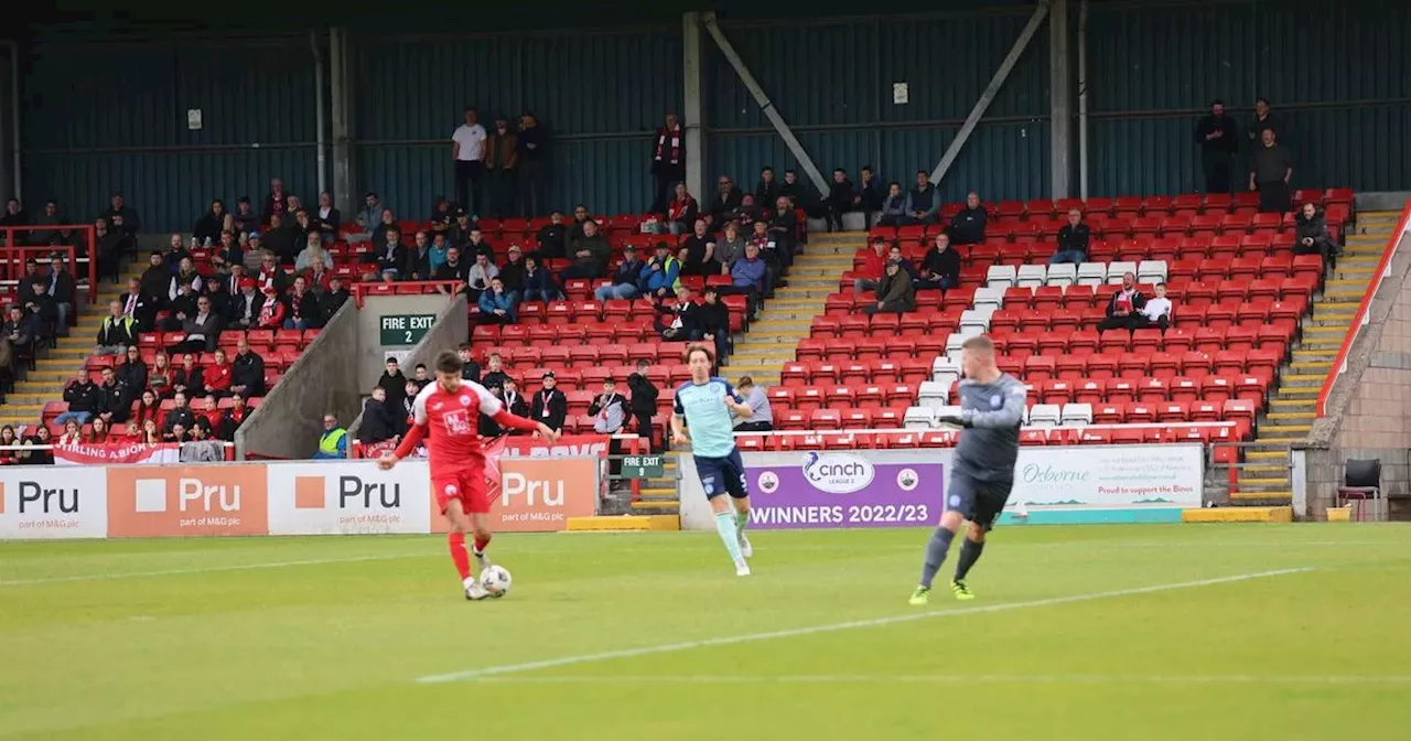 Stirling Albion 2, Forfar Athletic 1: Comeback seals back-to-back wins for Binos