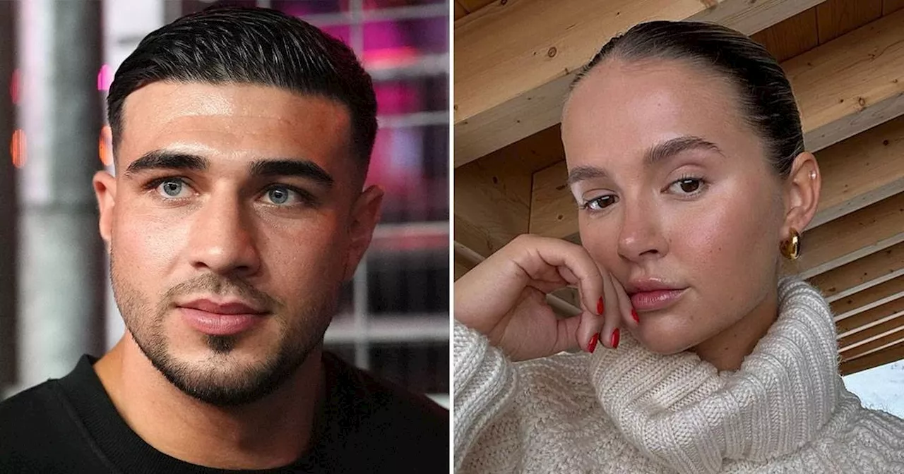 Tommy Fury says he'll love Molly-Mae 'until his final breath' in first interview