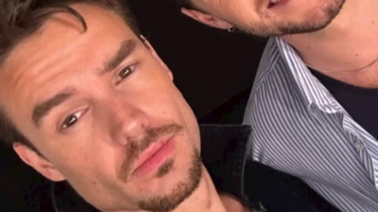 Liam Payne reunites with former bandmate Niall Horan in Argentina