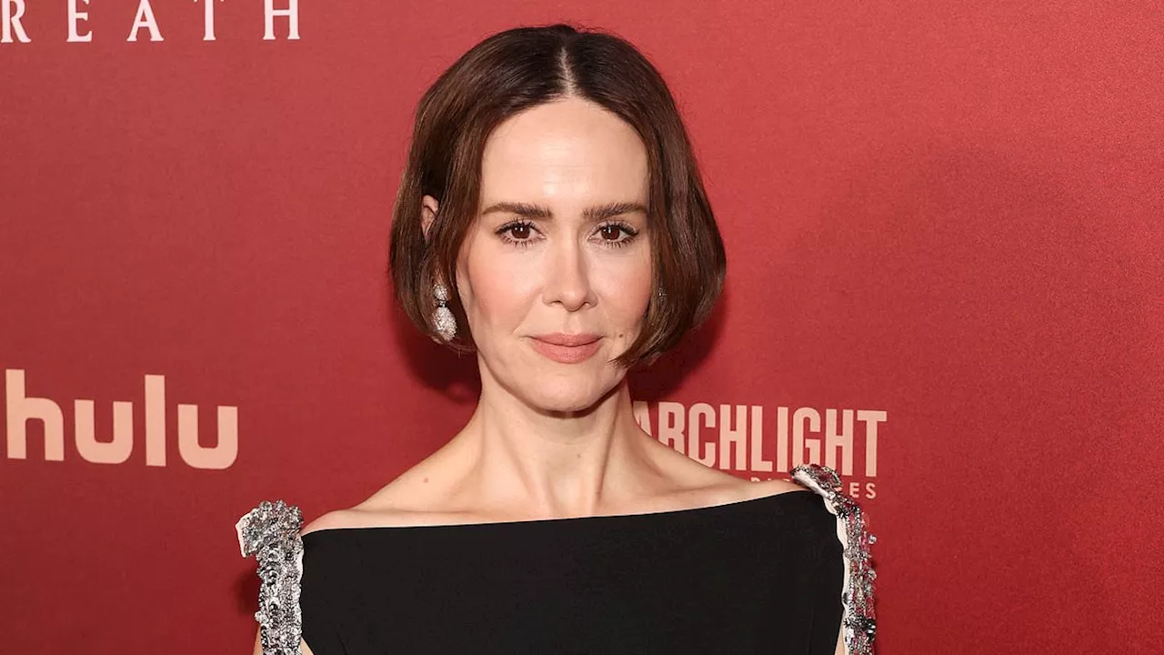 Sarah Paulson thinks it's 'time' people start taking Kim Kardashian 'seriously' as an actress