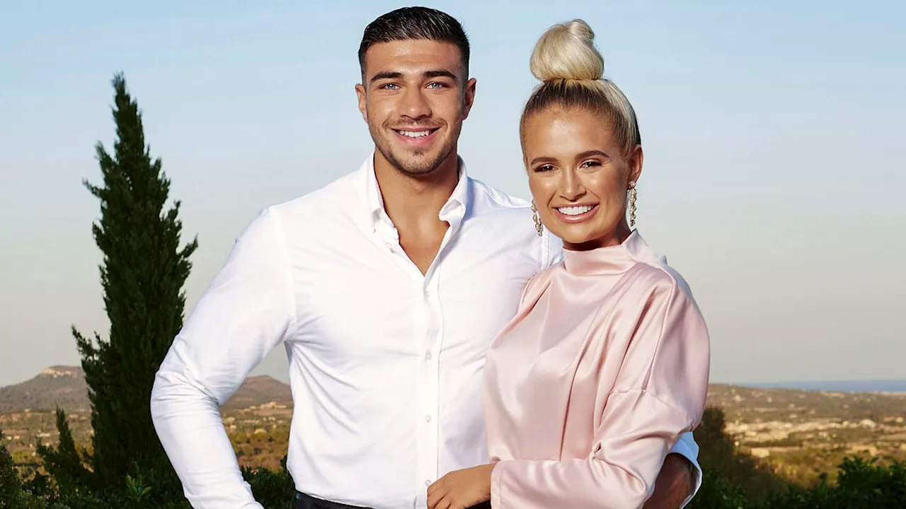 Tommy Fury: '100% I love Molly-Mae Hague - And I'll fight for our relationship'