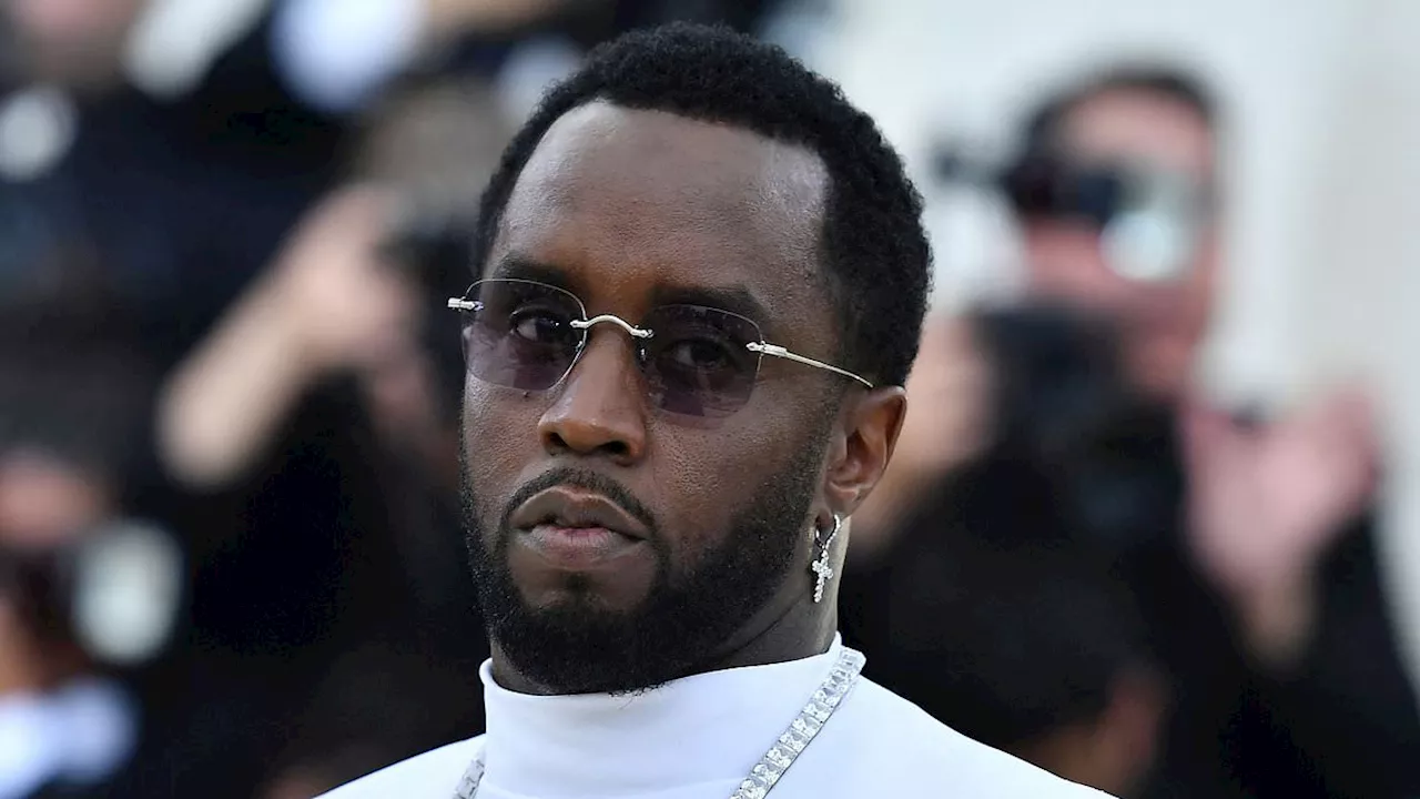 Diddy hotline for victims is flooded with 12,000 calls in just 24 hours