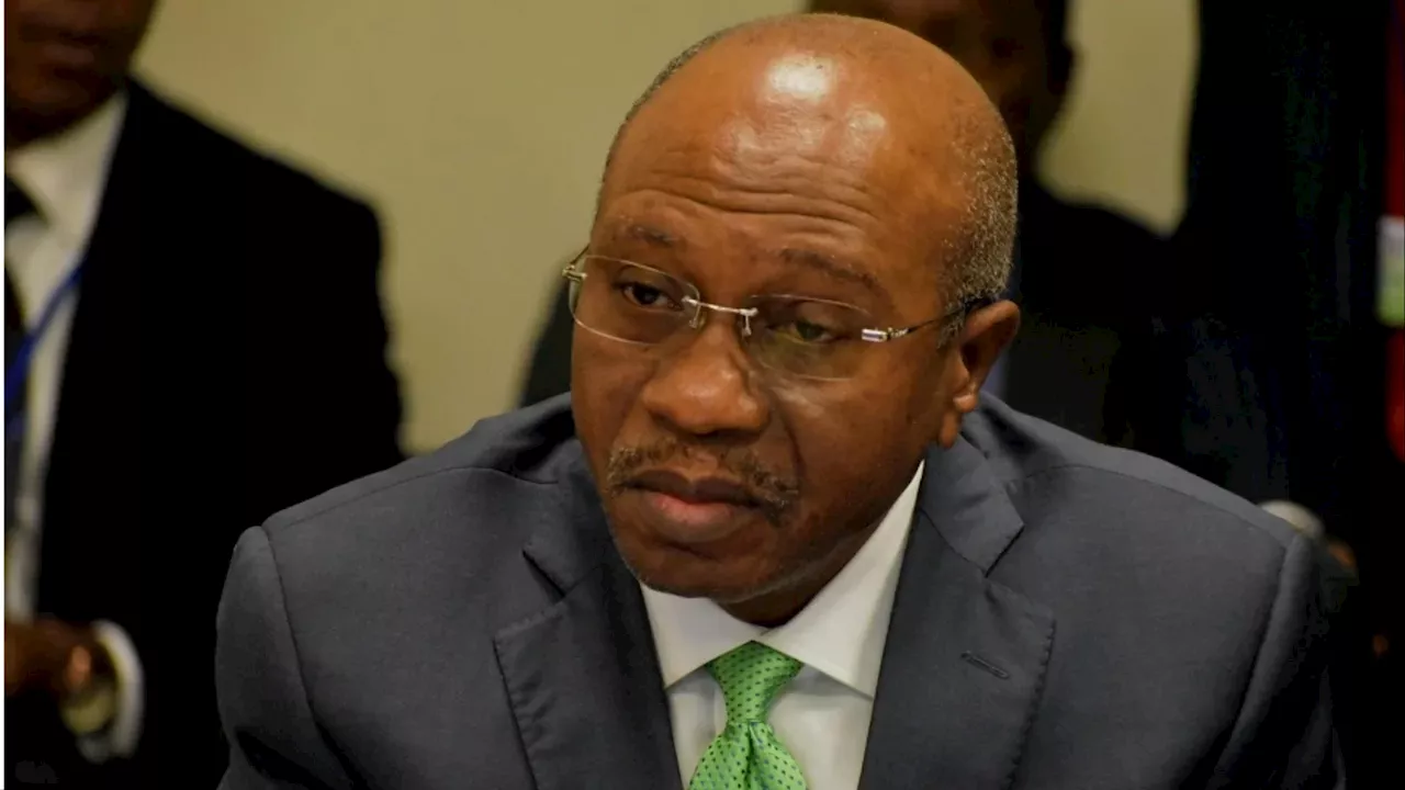 Forfeiture of $2.4m: EFCC asks court to dismiss ex-CBN Gov Emefiele’s appeal