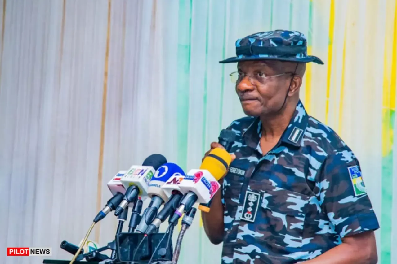 Rivers LG poll: Threatening to shed blood, burn down state not acceptable — IGP Egbetokun cautions Fubara