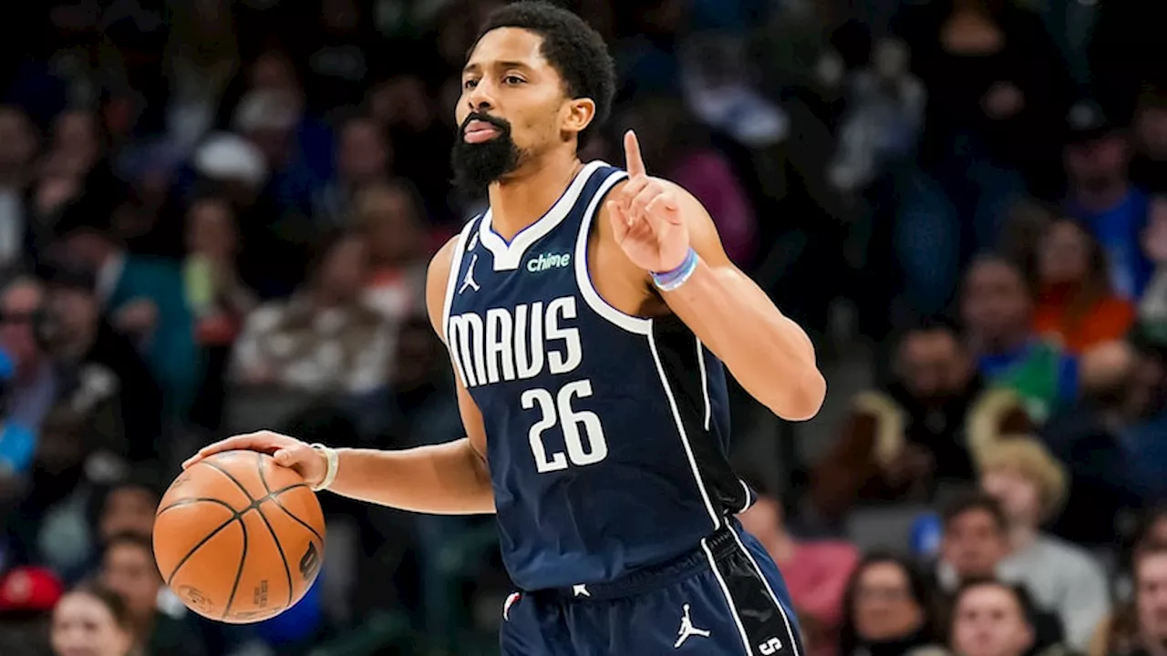 Spencer Dinwiddie lauds Mavericks’ depth, which suffers blow due to Dante Exum’s injury