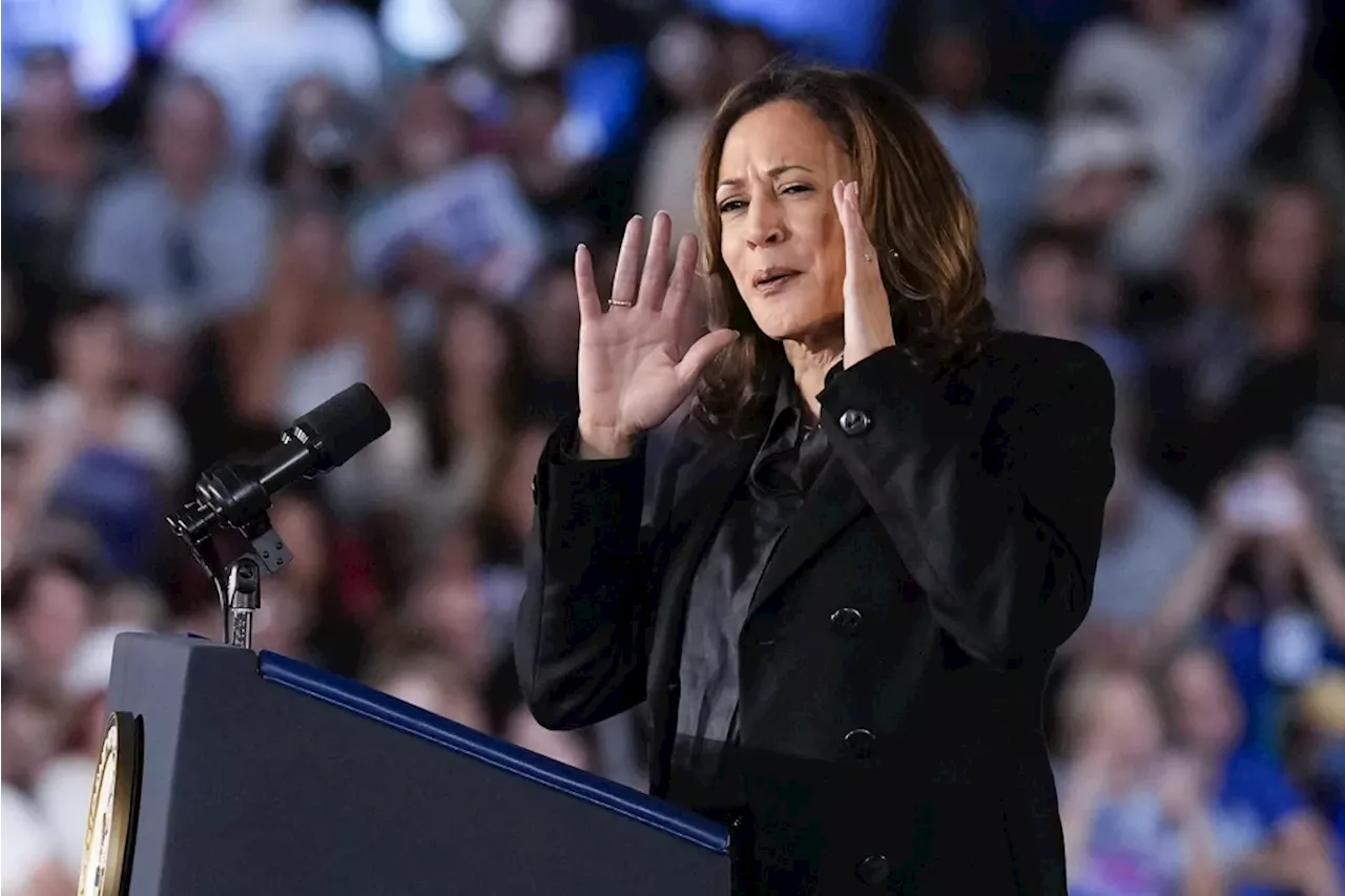 Democrats fear Kamala Harris is playing it too safe in the final countdown