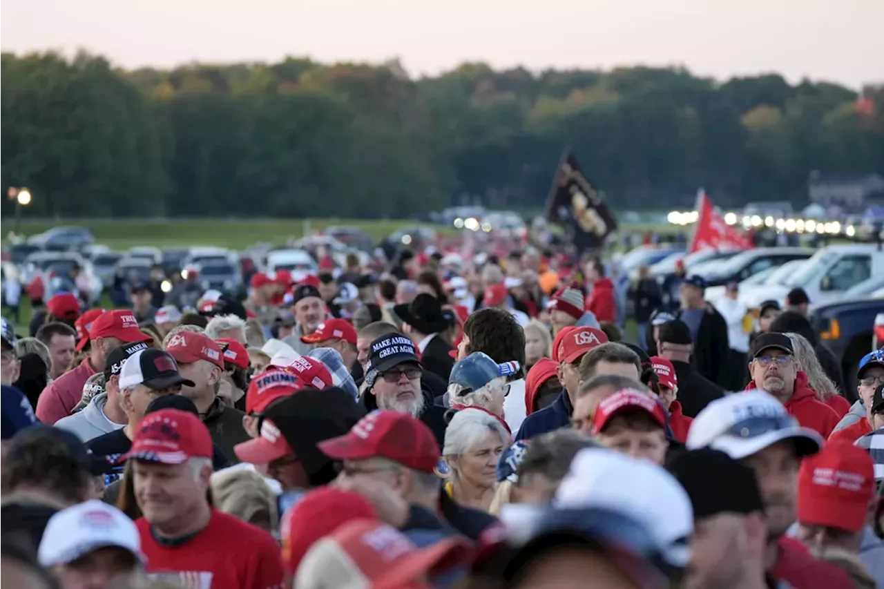 Trump Rally in Butler Sees FirstTime Attendees Fueled by Enthusiasm