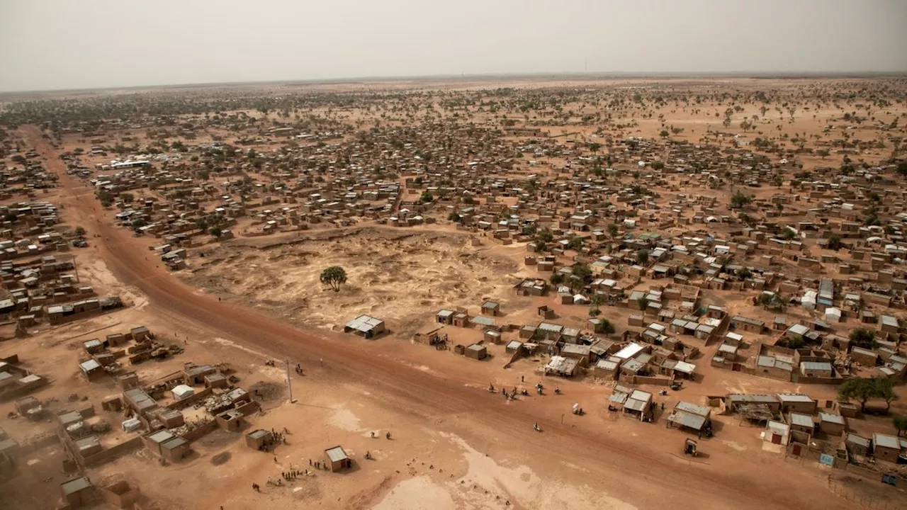 Dschihadisten-Attacke: Bei Massaker in Burkina Faso offenbar doppelt so viele Tote wie bisher angenommen