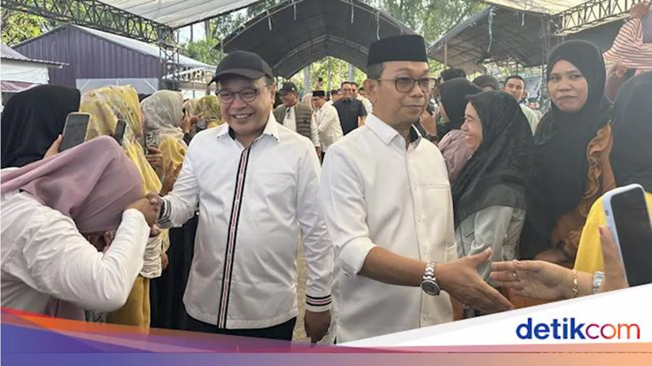 1.400 Relawan Supriansa Tegaskan Dukungan ke Suwardi-Selle di Pilkada Soppeng