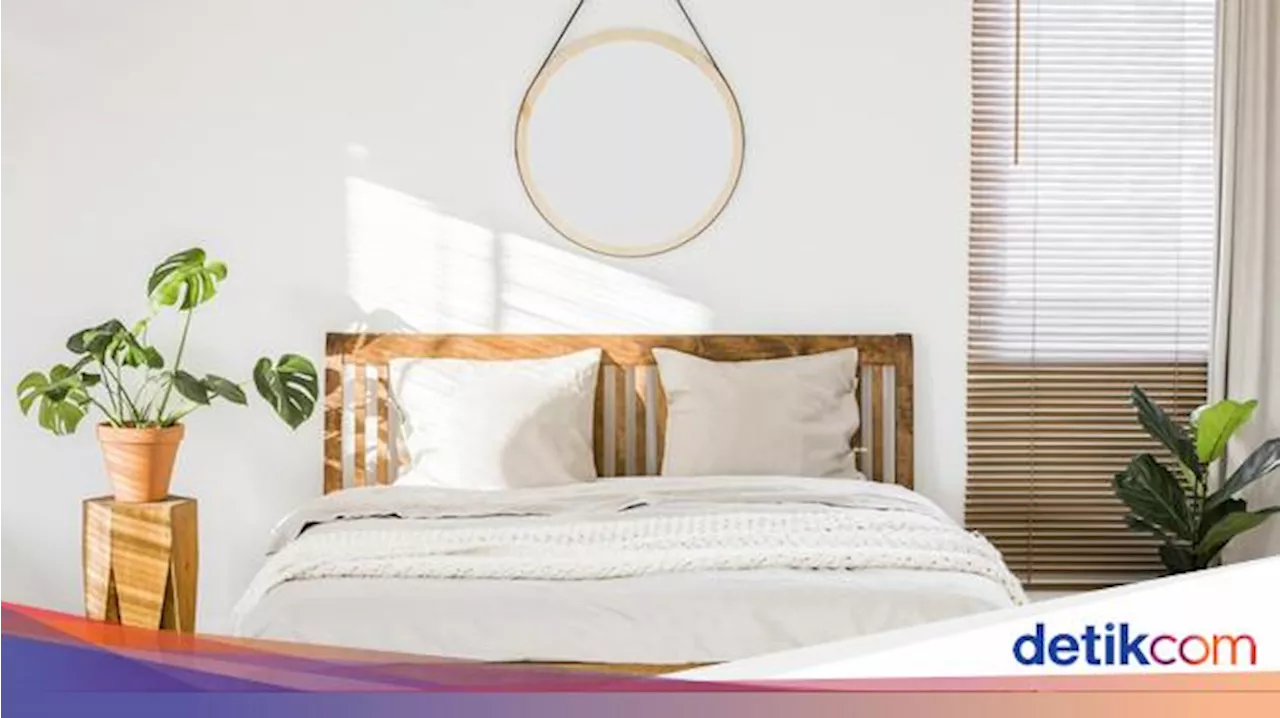 Cara Mengatasi Udara Pengap di Dalam Kamar Tidur