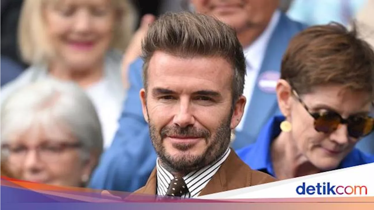 Gokil! David Beckham Beli Hunian Rp 1,2 T Pas Lagi Bangun-Renovasi Rumah