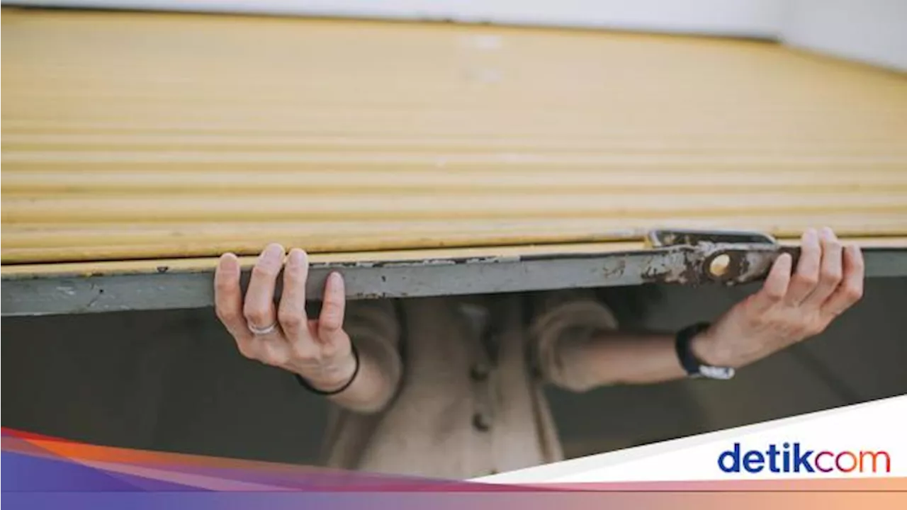 Ini Cara Mudah Menentukan Ukuran Rolling Door dengan Tepat