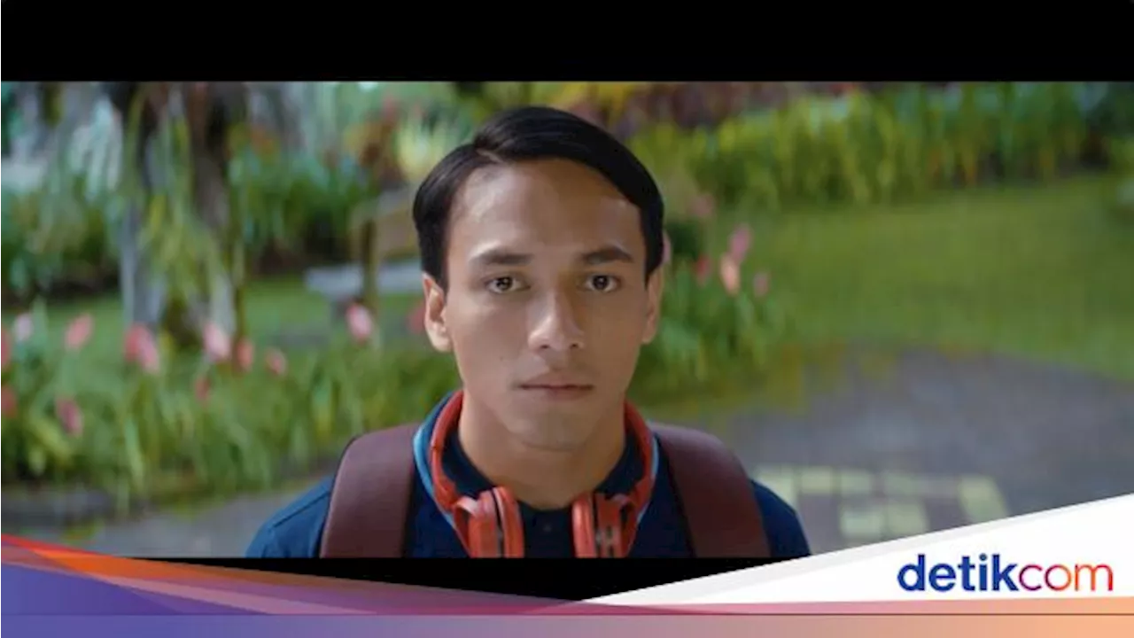 Jefri Nichol Tampil Berbeda dalam Film 'Aku Jati, Aku Asperger'