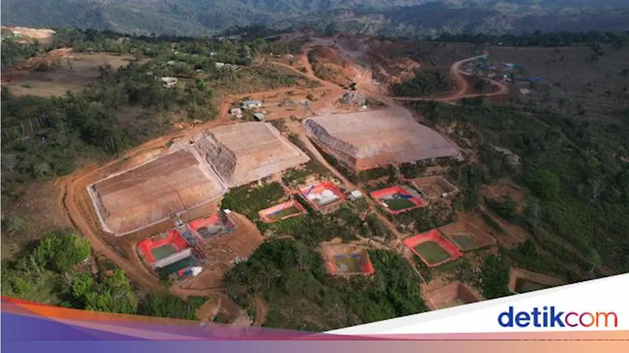 Omzet Mencengangkan Tambang Emas Liar Sekotong yang Disorot KPK