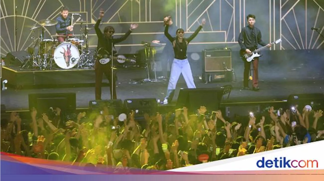 Tria Gila-gilaan Lagi Bareng The Changcuters!