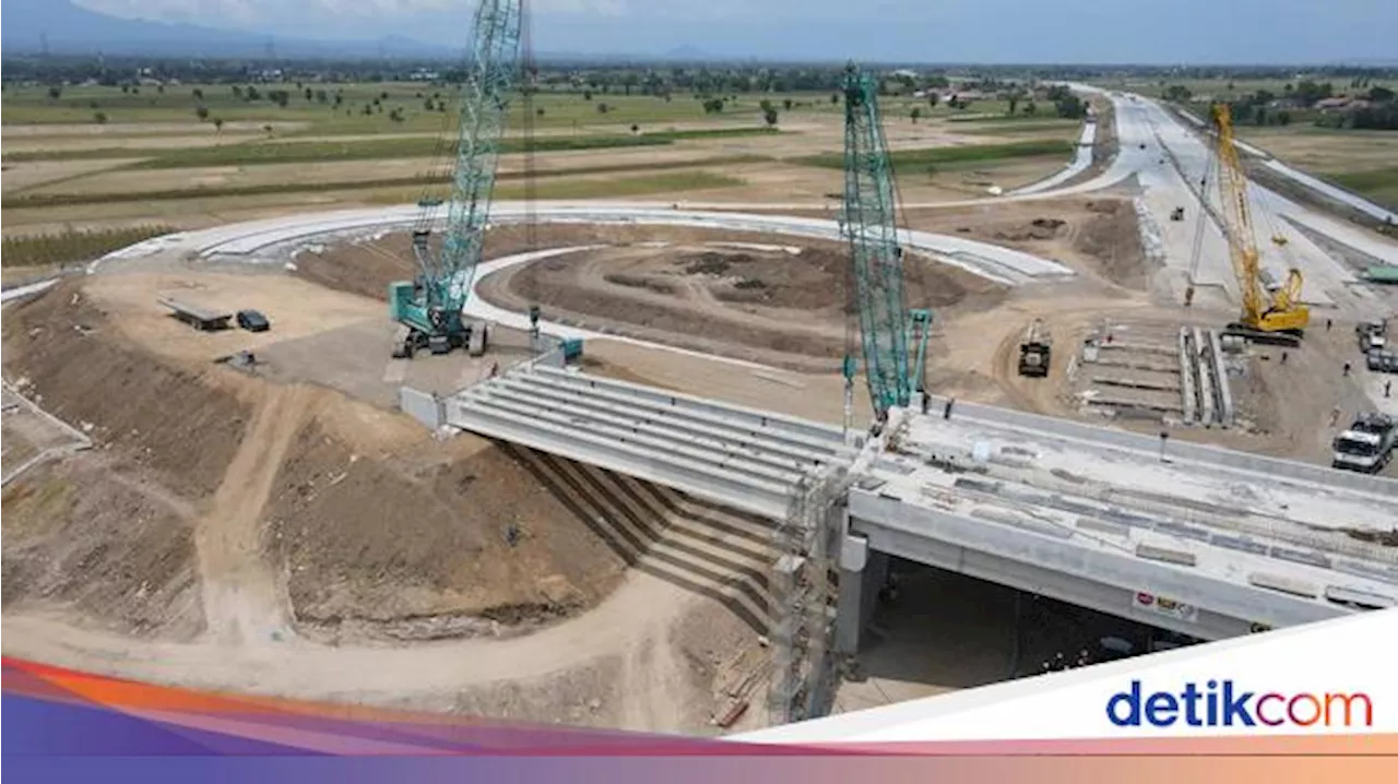 Progres Tol Probolinggo-Banyuwangi Tahap I Capai 55,27%, Kapan Rampung?