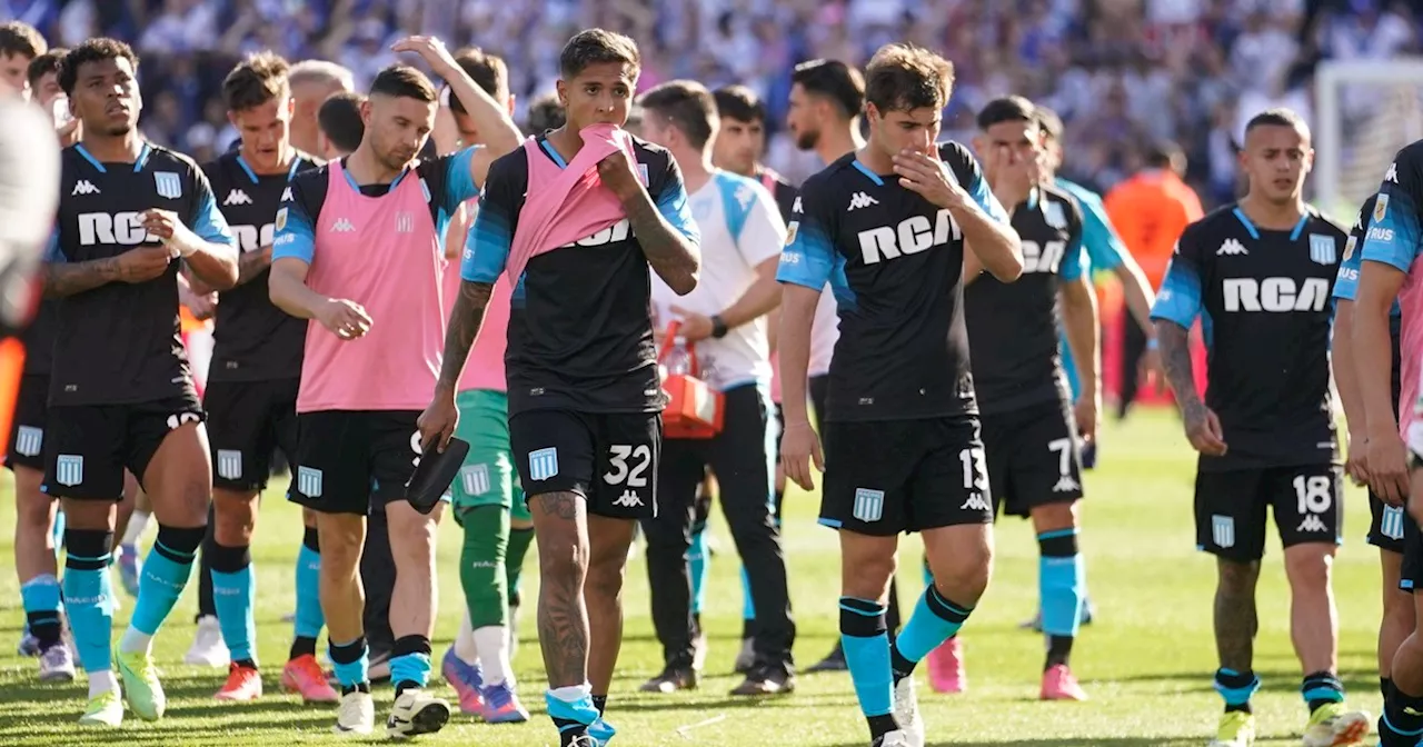 El uno por uno de la derrota de Racing ante Vélez