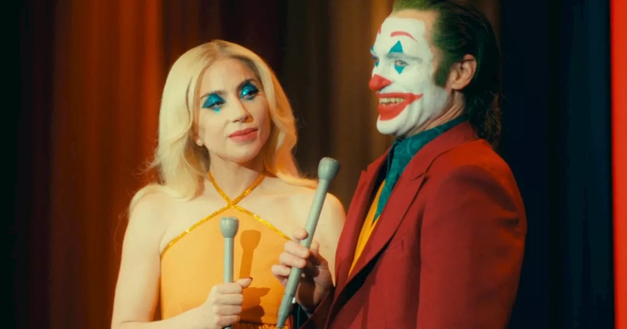 Joker 2 sets a historic new low for comic book movies