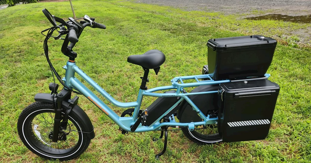 Rad Power Bikes RadWagon 5 e-bike review: a versatile anything hauler