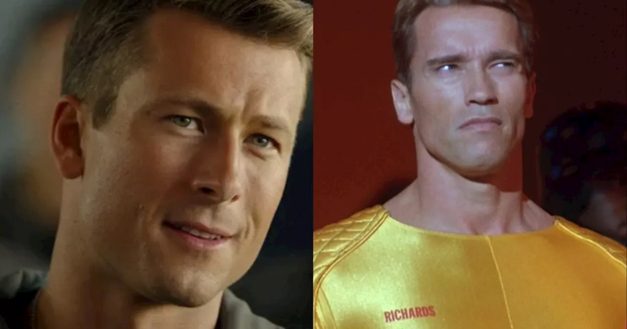 This is when you can see Paramount’s Running Man remake with Glen Powell