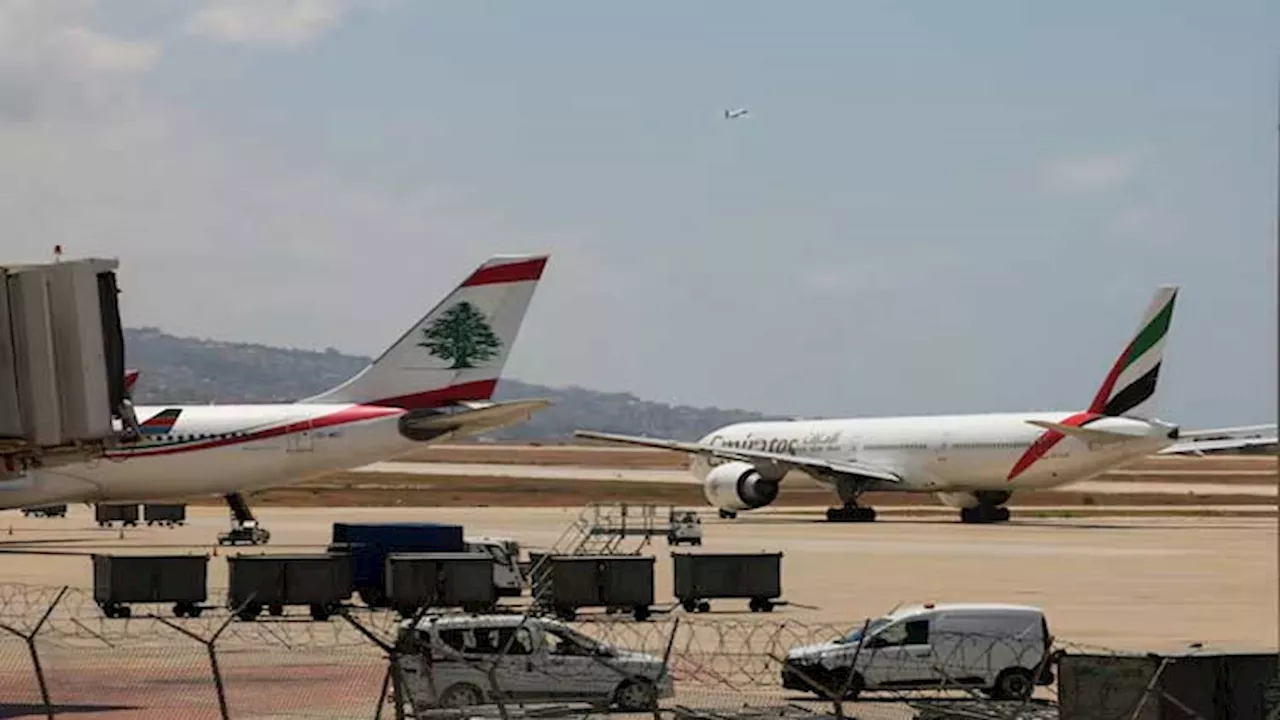 Dubai's Emirates Airlines bans pagers, walkie-talkies after Lebanon attacks