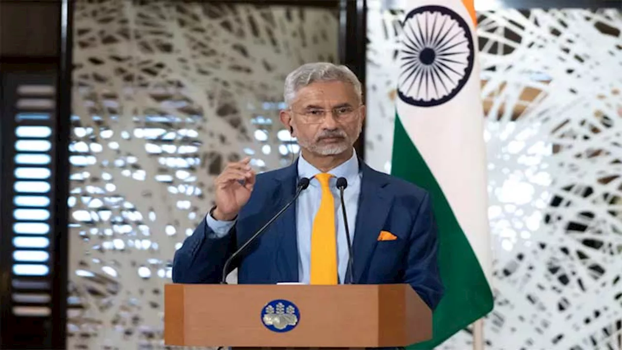 Indian foreign minister rules out bilateral talks at SCO summit in Pakistan